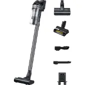 Samsung Jet 75E Pet - Steelstofzuiger - VS20B75AGR5/WA - Zilver - Turbo Action Brush - Pet Tool