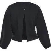 Mymo Sweatshirt zwart