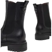 Nero Giardini Chelsea boots 'Folgaria' zwart