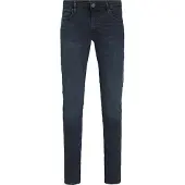 Jack & Jones Jeans 'JJIClark JJOriginal' donkerblauw