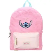 Disney Lilo & Stitch rugzak – Charmante collectie, roze met Stitch-design