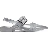 Melissa Ballerina 'Ladylike' zilver