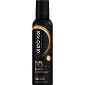 Syoss 3in1 Curl Mousse Hold 2