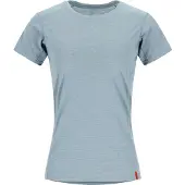 Rab Syncrino Base Tee Dames (Maat - 14, Kleur - Citadel)
