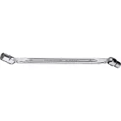 Stahlwille 29 A 3/8 X 7/16 43412428 Dubbele scharniersleutel Uitvoering Inbus 1 stuk(s)