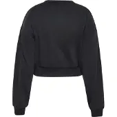 MyMo ROCKS Sweatshirt zwart