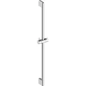 Duravit Douchestangen + doucheschuiven, Douchestang 700mm chroom