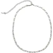 NAEMI Ketting zilver