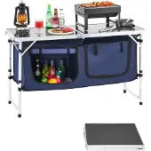 Vevor Campingkeukentafel