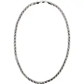 NAEMI Ketting zilver