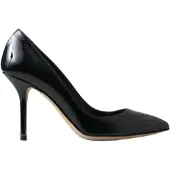 Dolce&Gabbana Klassieke Pumps Patenten Leren Hakken