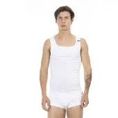 Bikkembergs Katoenen Tanktop Ondergoedbi22648