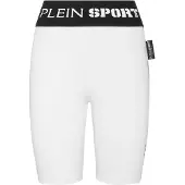 Plein sport Sportbroek blauw / groen / zwart / wit
