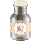Blafre | Roestvrijstalen Drinkfles 300ml Beige