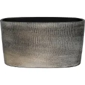 HS Potterie HS Plantenbak Hamar Grijs 37 X 20 X 37 Cm