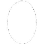 NAEMI Ketting zilver