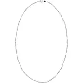 Faina Ketting zilver
