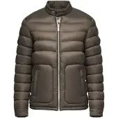 OMBRE Jas - Polyamide - Lange Mouw - Rits Olijf XXL