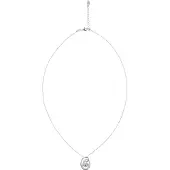 NAEMI Ketting zilver