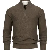 INDICODE JEANS Trui ' Bull ' grijs