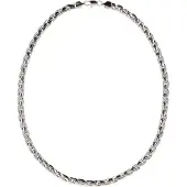 Gaya Ketting zilver