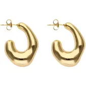 NAEMI Oorbellen goud