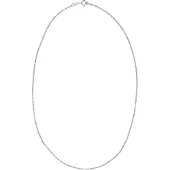 NAEMI Ketting zilver