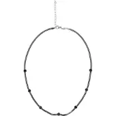 NAEMI Ketting zilver