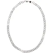 Gaya Ketting zilver