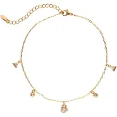Gaya Armband goud