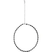 NAEMI Ketting zilver