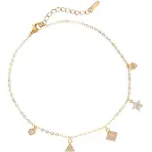 NAEMI Armband goud