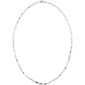 NAEMI Ketting zilver