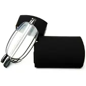 Readr Leesbril Telescope-Gun Metal-+2.00