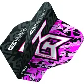 Red Dragon Keegan Brown Hardcore - Dart Flights