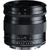 Voigtländer APO-Lanthar 28mm F/2 ASPH black Sony FE
