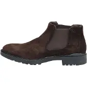 Lloyd Chelsea boots 'VIBE' donkerbruin