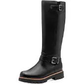 Marco Tozzi Boots zwart