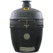 GRLLR Ember Classic 22 Built In Charocal Black Kamado BBQ Mat Zwart