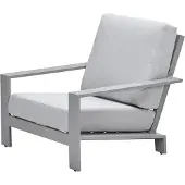 Garden Impressions Coba loungestoel - taupe
