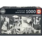 Educa Puzzel Guernica, P. Picasso Miniatura 1000 Onderdelen