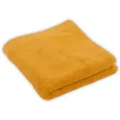 Tiseco Badhanddoek Home Studio Delux Tangerine - 50 x 100 cm