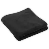 Tiseco Badhanddoek Home Studio Delux Black - 50 x 100 cm