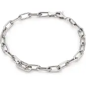 Glow 104.0992.19 Unisex Armband - Schakelarmband