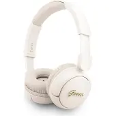 GUESS Logo Script Hoofdtelefoon