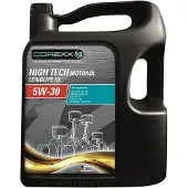 COREXX High Tech Longlife Iii Sae 5w-30 Motorolie 5l