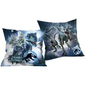 Halantex Sierkussen Beware - 40 x 40 cm - Polyester