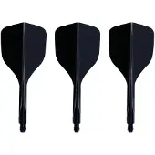 Condor AXE 120 Trifin Black Small - Dart Flights