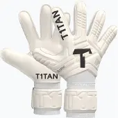 T1tan Classic 1.0 White-Out Keepershandschoenen volwassenen & jongeren - Maat 12