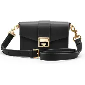 ATELIERS SAINT GERMAIN Saint Honoré – Kleine crossbody tas – Zwart